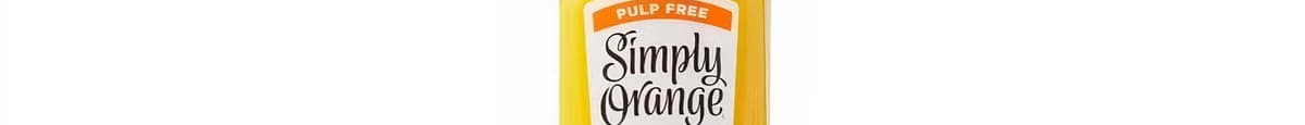 Simply Orange® Juice (Pulp Free)