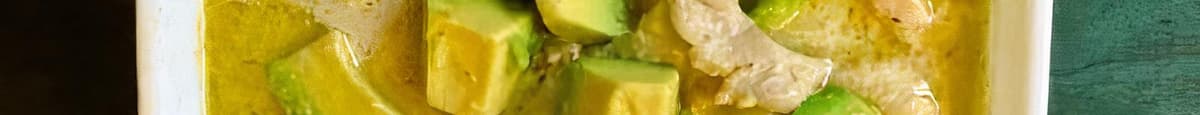 Avocado Green Curry
