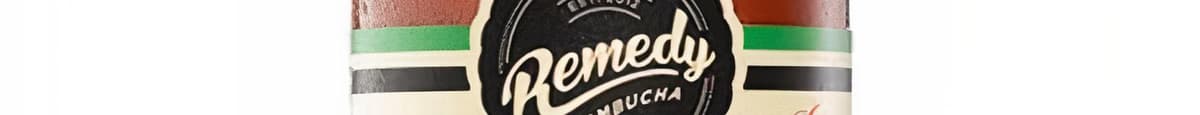Remedy Kombucha - Lemon Lime & Mint