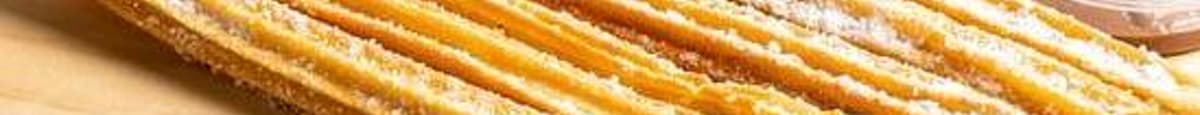 Five Extra Large Pieces Churros 5