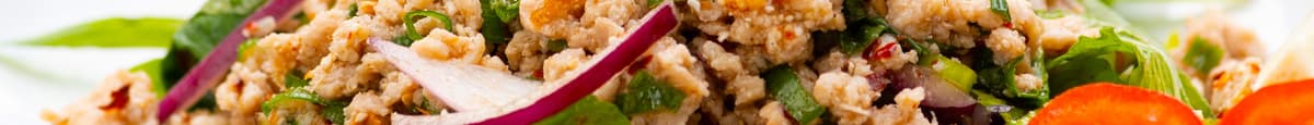 16. Larb (Spicy Thai Chicken Salad)