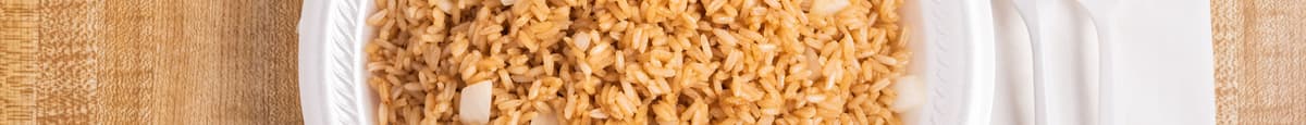23. Plain Fried Rice (Quart)