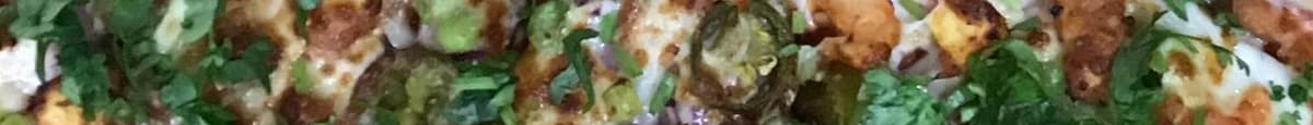 Karahi Paneer Veggie Pizza - 1 Medium 12" Pizza