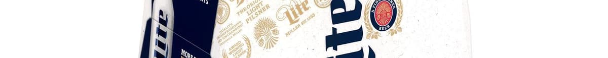 Miller Lite Beer - 15 Pack