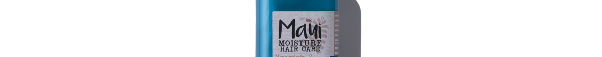 Maui Moisture Nourish & Moisture Coconut Milk Shampoo 13 oz