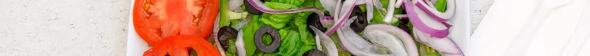 Garden  Salad / Ensalada Caesar