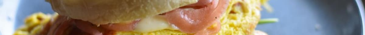 Proscuitto Sandwich 