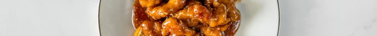 Orange Chicken