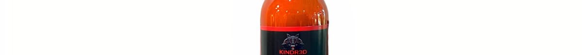 Kindred Hot Sauce Headshot - Hot Sauce Regular