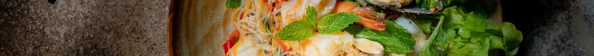 Glass Noodle Salad
