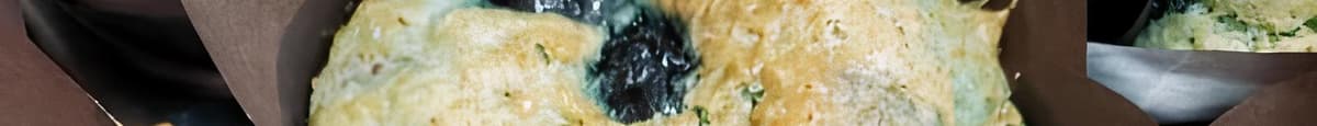 Muffin - Blueberry Poppyseed
