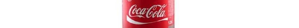 Coca-Cola Classic 1.25ltr Bottle