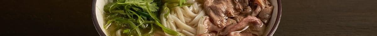 "Pho Bo" - Beef Noodle Soup