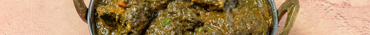 Chicken Saag