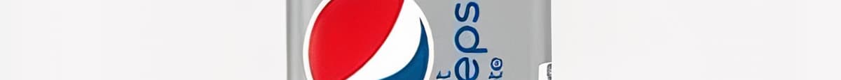Pepsi diète 591ml / Diet Pepsi 591ML