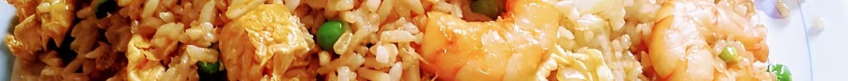 #41. Shrimp Fried Rice