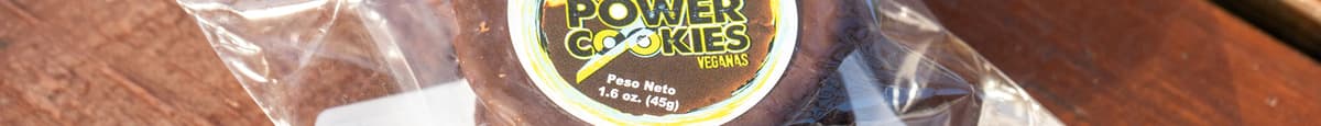 Vegan Powercookies