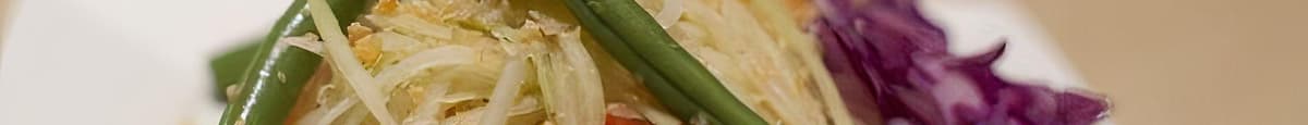Green Papaya Salad