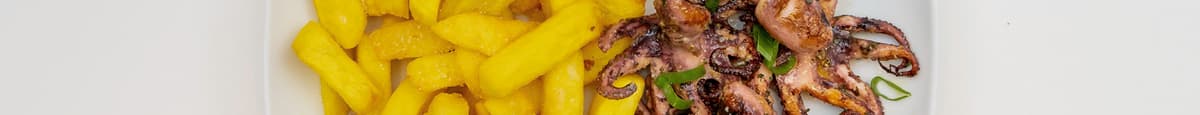 BBQ Octopus Pack
