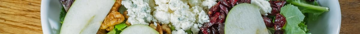 DHF Crumbled Bleu Cheese salad