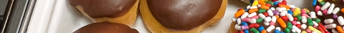 Donut Hole Chocolate - Dozen