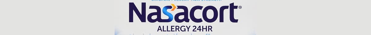 Nasacort Allergy 24hr Spray