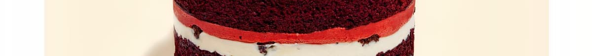 Milk Bar Red Velvet Cheesecake Cake (6")