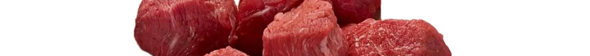 ButcherBox Frozen 100% Grass Fed Premium Sirloin Tips (1 lb)