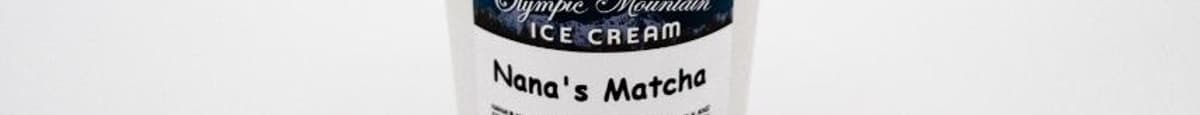 Matcha Ice Cream - Pint