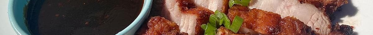 Crispy Chinese Pork Belly