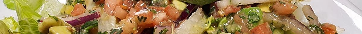 Ensalada de Aguacate / Avocado Salad