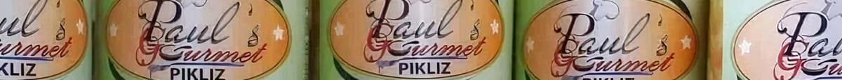 Paul's Gourmet Pikliz Jar