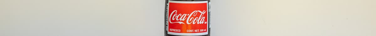 Coca-Cola (mexican Coke )