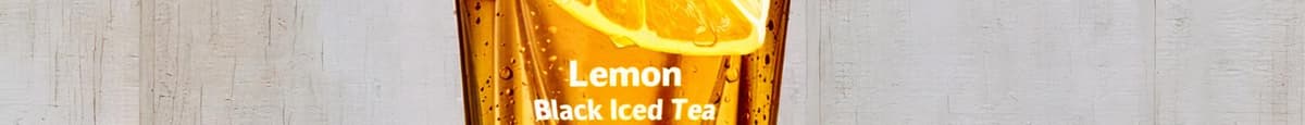 Fuze Lemon Black Tea 500ml