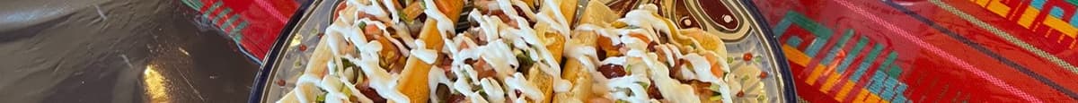 Hotdogs a la Mexicana (3)