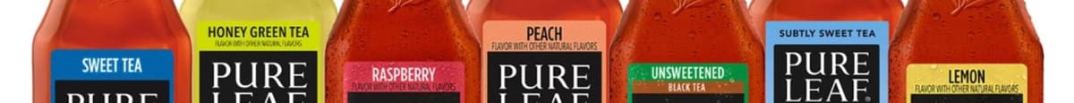 Pure Leaf Tea 18.5oz Bottle
