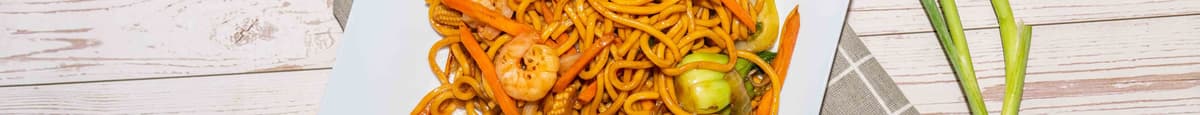 Prawn Noodles