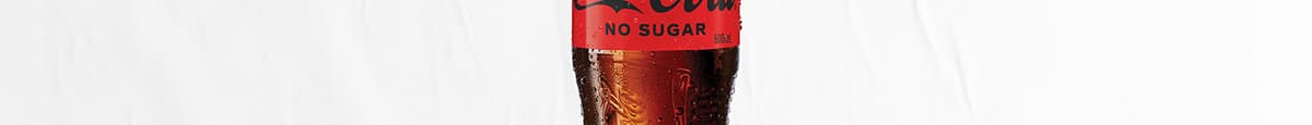 Coca-Cola® Zero Sugar 1.25L