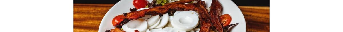 Egg & Bacon Salad