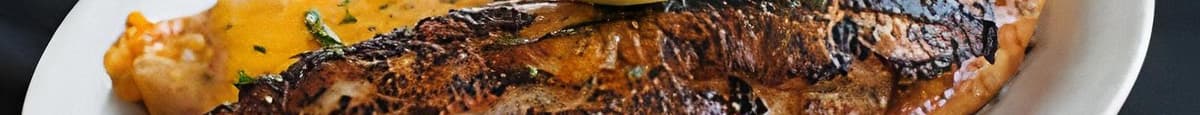 Blackened Catfish (dinner)