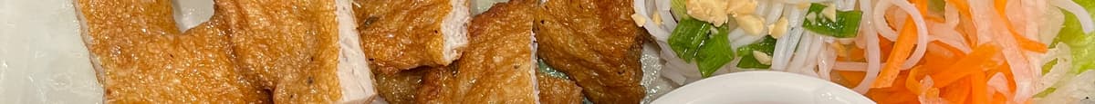 5. Fried Fish Cake