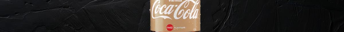 1.25l Vanilla Coke