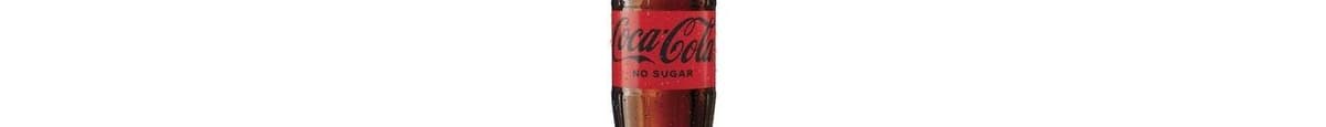 1.25L Coke No Sugar