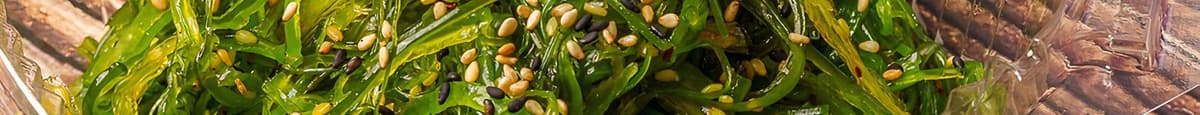Ensalada de Algas / Seaweed Salad