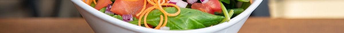 Side Salad - Baby Spinach