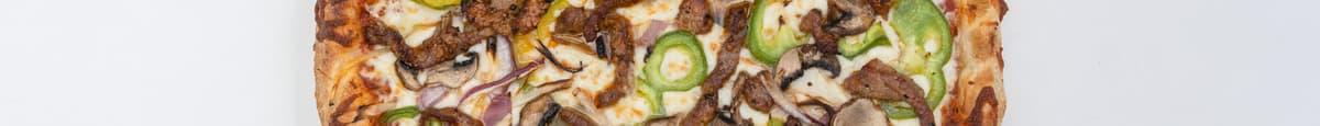 Philly Steak Pizza (Small)