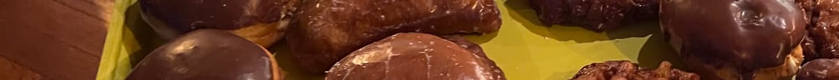Large  Donuts (Half Dozen) 