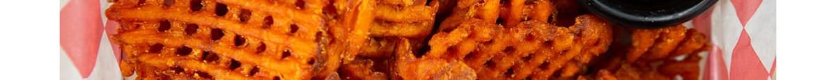 Sweet Potato Fries-side