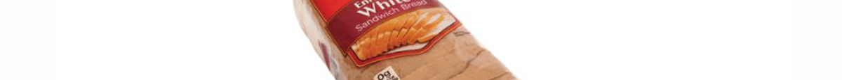 Clover Valley Enriched White Sandwich Bread