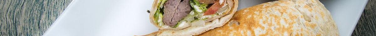 Kubideh Sandwich